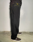 Doomed Heavies x Animal Jeans Black - Waller BMX
