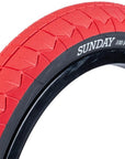 Sunday Current V2 Tyre - Waller BMX