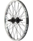 Stolen Rampage Rear Cassette 20" BMX Wheel - Waller BMX