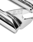 Alive Brave Fork - 28mm Offset - Waller BMX