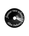 Alive Brave Fork - 28mm Offset - Waller BMX