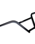 Alive TG2000 8.5" 4pc Bar ED Black - Waller BMX