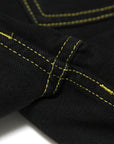 Doomed Heavies x Animal Jeans Black - Waller BMX