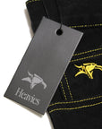 Doomed Heavies x Animal Jeans Black - Waller BMX
