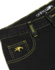 Doomed Heavies x Animal Jeans Black - Waller BMX