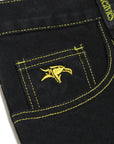 Doomed Heavies x Animal Jeans Black - Waller BMX