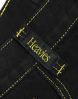 Doomed Heavies x Animal Jeans Black - Waller BMX
