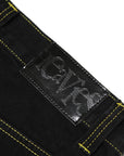 Doomed Heavies x Animal Jeans Black - Waller BMX