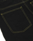 Doomed Heavies x Animal Jeans Black - Waller BMX
