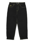 Doomed Heavies x Animal Jeans Black - Waller BMX