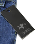 Doomed Heavies x Animal Jeans Blue - Waller BMX
