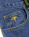 Doomed Heavies x Animal Jeans Blue - Waller BMX