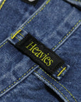 Doomed Heavies x Animal Jeans Blue - Waller BMX