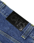 Doomed Heavies x Animal Jeans Blue - Waller BMX