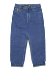 Doomed Heavies x Animal Jeans Blue - Waller BMX