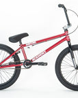 Academy Aspire 20" Complete Bike - 20.4" TT Dark Red - Waller BMX