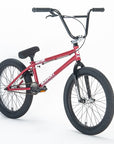 Academy Aspire 20" Complete Bike - 20.4" TT Dark Red - Waller BMX
