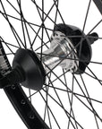 United Audio Cassette Hub With Sun Big Baller Rim RHD - Waller BMX