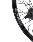 United Audio Cassette Hub With Sun Big Baller Rim RHD - Waller BMX