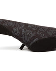 BSD Raider Pivotal Seat Black - David Grant Signature - Waller BMX