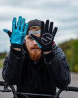 Shield Protectives Gloves - Mint - Waller BMX
