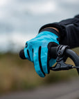 Shield Protectives Gloves - Mint - Waller BMX