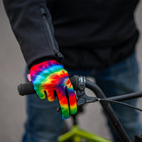 Shield Protectives Gloves - Tie Dye