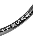 Primo VSXL+ Rim - Matt Black 36 Hole - Waller BMX