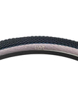 Cult 26" Vans Tyre - Black With Skin Sidewall 2.10" - Waller BMX