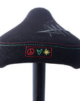 Colony Alex Hiam One Piece Seat & Seatpost Combo - Waller BMX