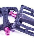 Colony Fantastic Plastic Pedals - Waller BMX