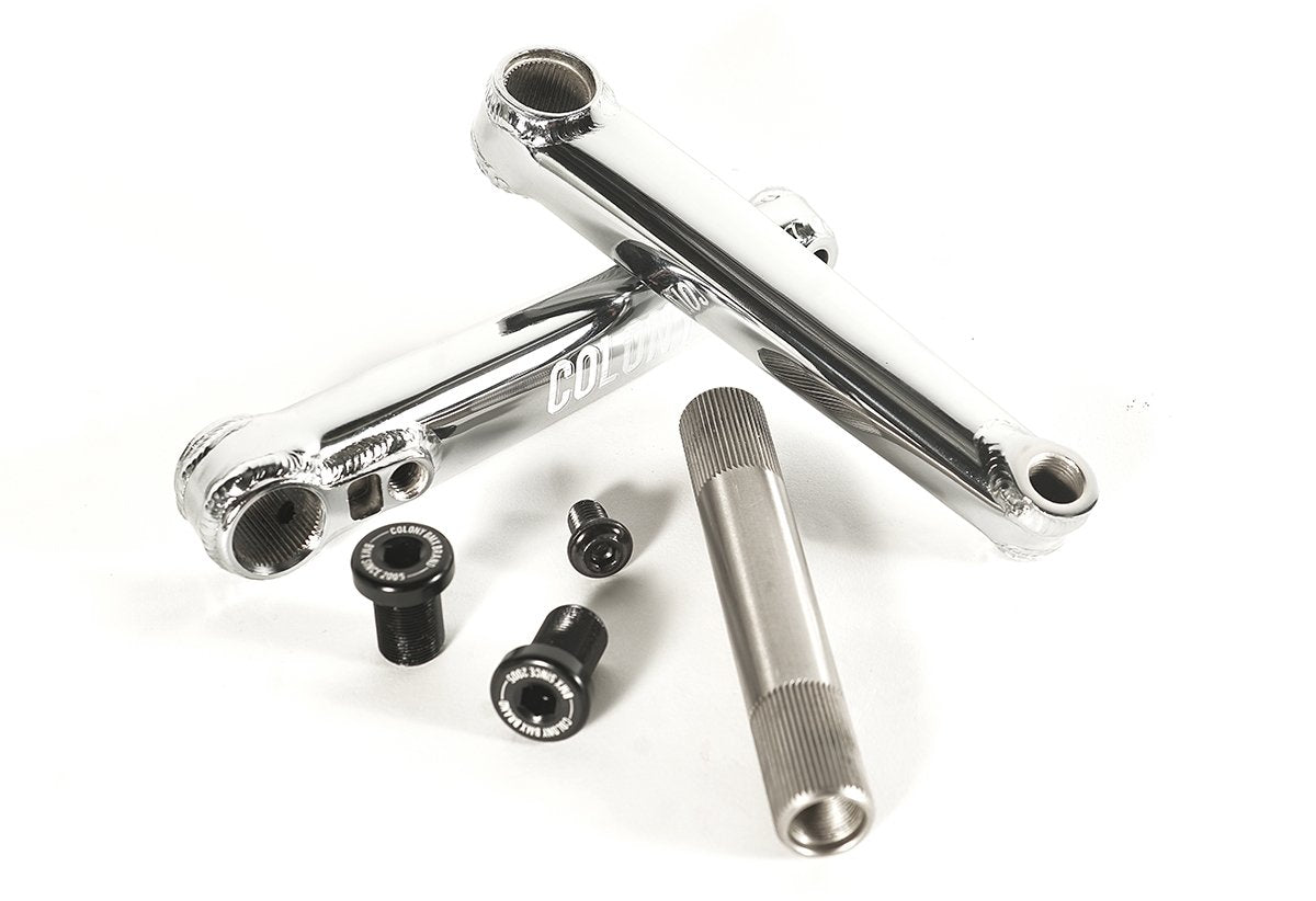 Colony Venator Cranks | Waller BMX