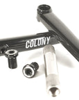 Colony Venator Cranks - Waller BMX