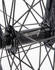 Academy Desire 20" Complete Bike 21.0" TT Gun Metal Grey - Waller BMX