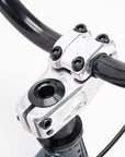 Academy Desire 20" Complete Bike 21.0" TT Gun Metal Grey - Waller BMX