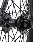 Academy Desire 20" Complete Bike 21.0" TT Gun Metal Grey - Waller BMX