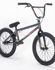 Academy Desire 20" Complete Bike 21.0" TT Gun Metal Grey - Waller BMX