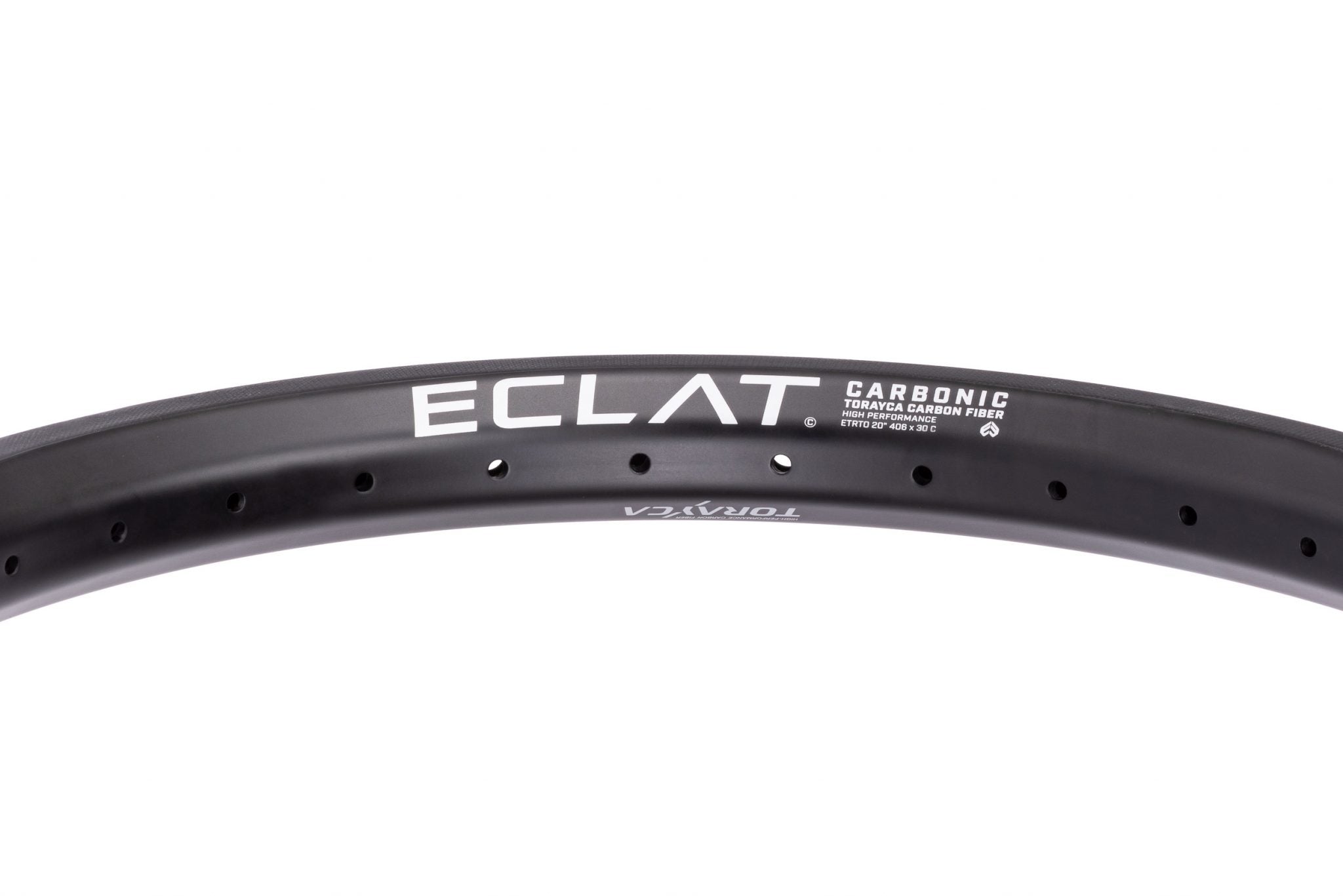 Eclat Carbonic Rim Waller BMX