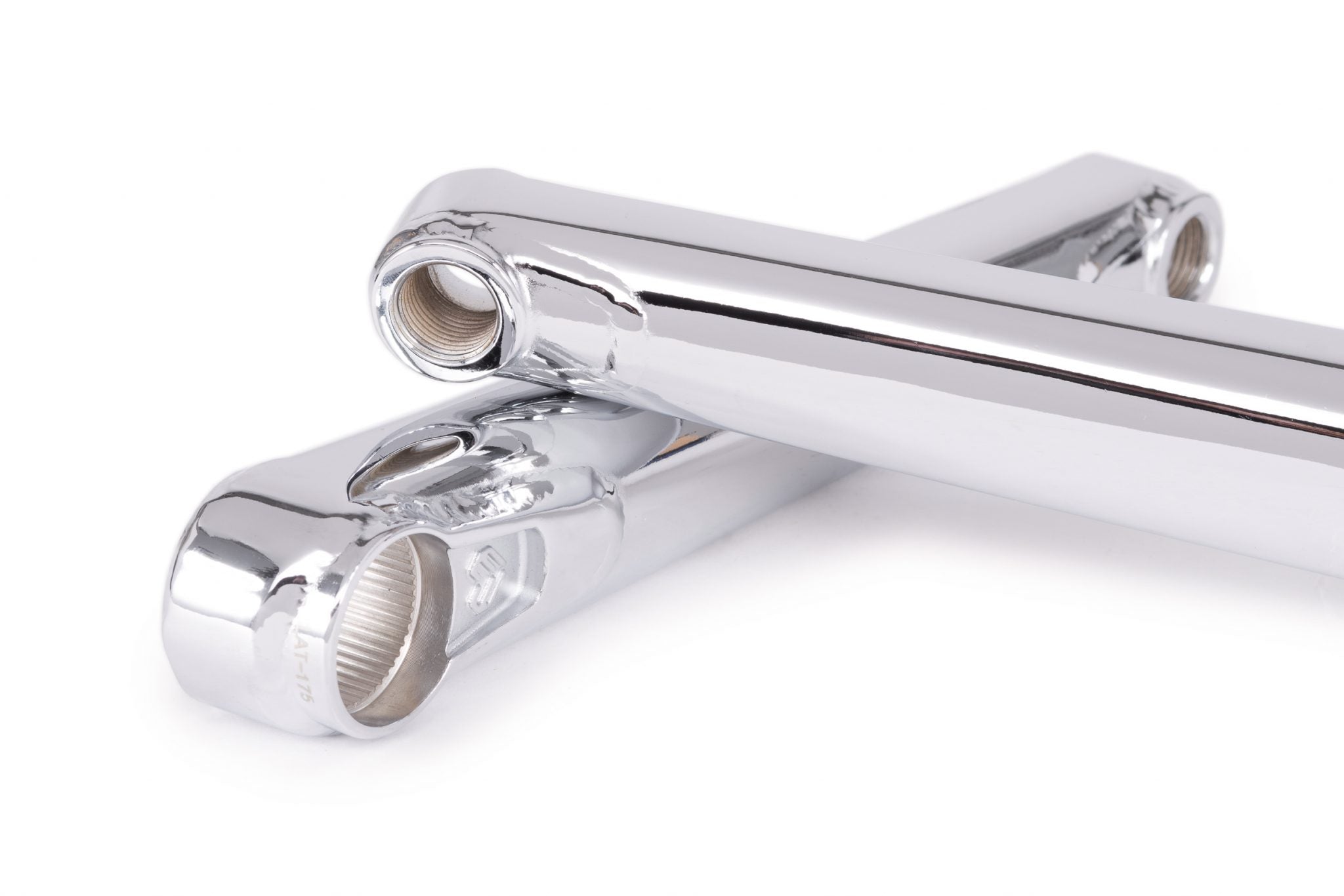 Eclat Onyx 3 Piece BMX Cranks Waller BMX