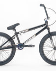 Academy Entrant 20" Complete Bike 19.5" TT Black/Rainbow - Waller BMX