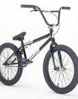 Academy Entrant 20" Complete Bike 19.5" TT Black/Rainbow - Waller BMX