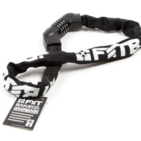 Fit Bike Co Resettable/Combination Chain Lock