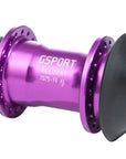 G-Sport Roloway Cassette Rear Hub - Waller BMX