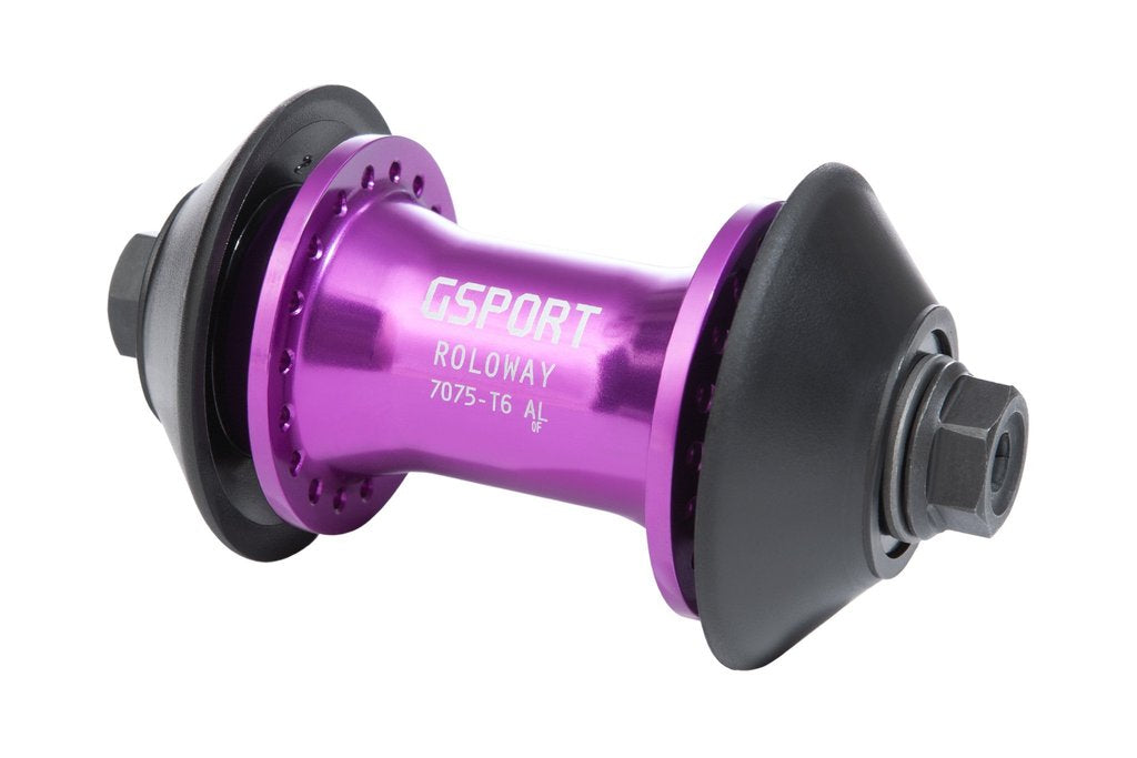 G-Sport Roloway Front Hub | Waller BMX