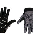 Shield Protectives Lite Gloves GREY/BLACK - Waller BMX