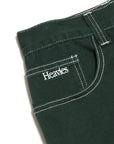 Doomed Heavies 06 Dark Green - Waller BMX
