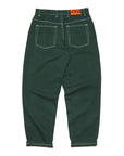 Doomed Heavies 06 Dark Green - Waller BMX
