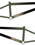 Fit Bike Co Shortcut Frame - Waller BMX
