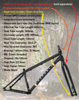 Fairdale Hareraiser 26" DJ Forks - Waller BMX
