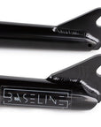 Haro Baseline Fork - Black - Waller BMX